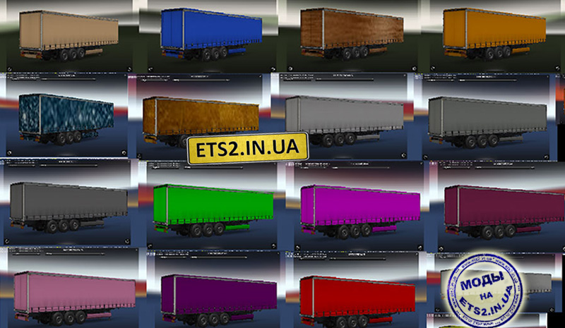 Cкачать моды euro truck simulator 2 - ETS 2