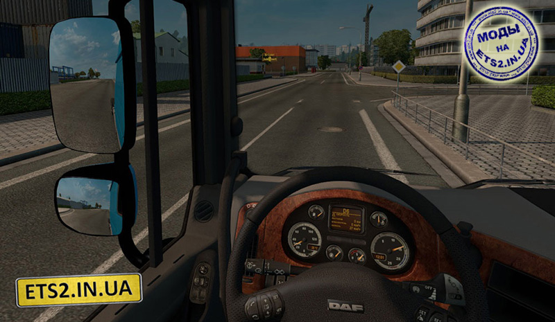 Cкачать моды euro truck simulator 2 - ETS 2