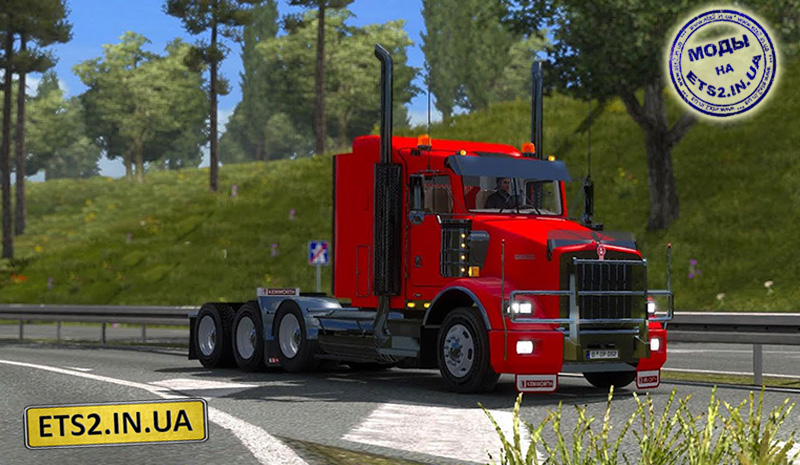 Cкачать моды euro truck simulator 2 - ETS 2