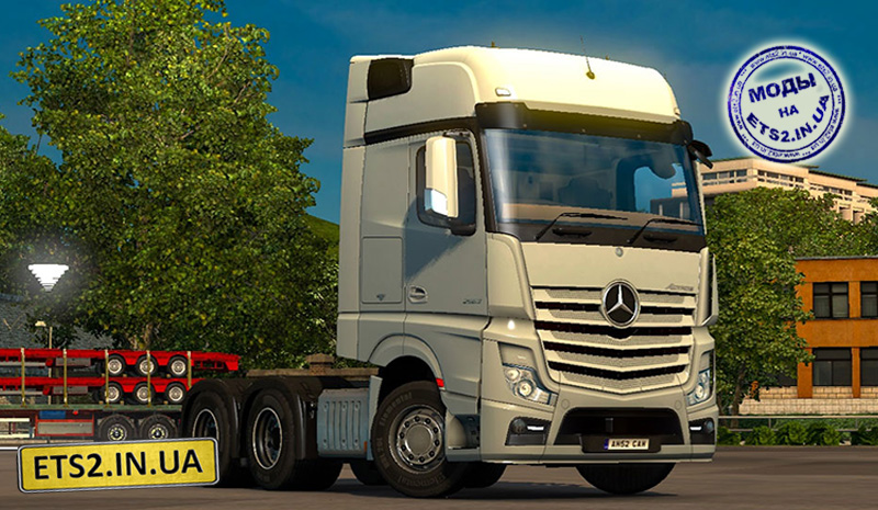 Cкачать моды euro truck simulator 2 - ETS 2