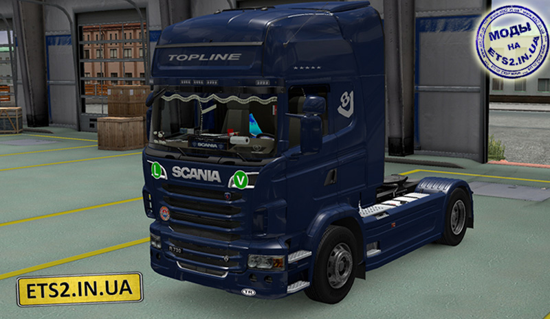 Cкачать моды euro truck simulator 2 - ETS 2