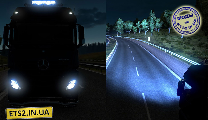 Cкачать моды euro truck simulator 2 - ETS 2