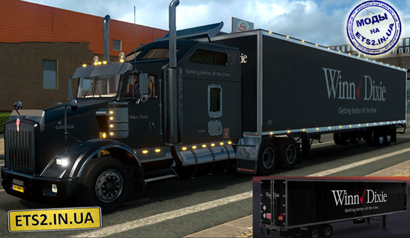 Cкачать моды euro truck simulator 2 - ETS 2