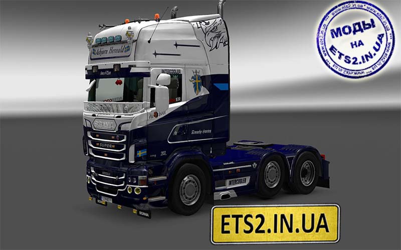 Cкачать моды euro truck simulator 2 - ETS 2