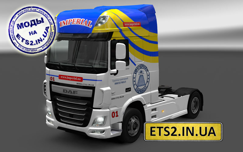 Cкачать моды euro truck simulator 2 - ETS 2