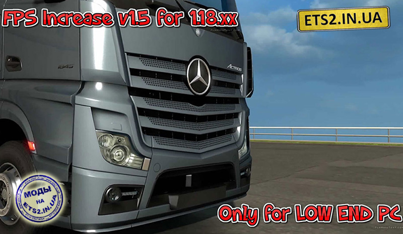 Cкачать моды euro truck simulator 2 - ETS 2