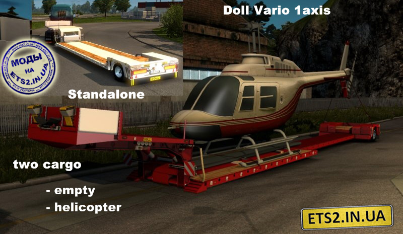 Cкачать моды euro truck simulator 2 - ETS 2