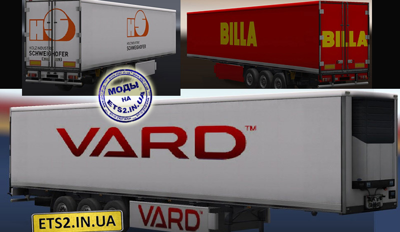 Cкачать моды euro truck simulator 2 - ETS 2