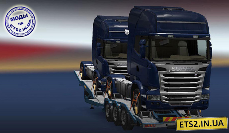 Cкачать моды euro truck simulator 2 - ETS 2
