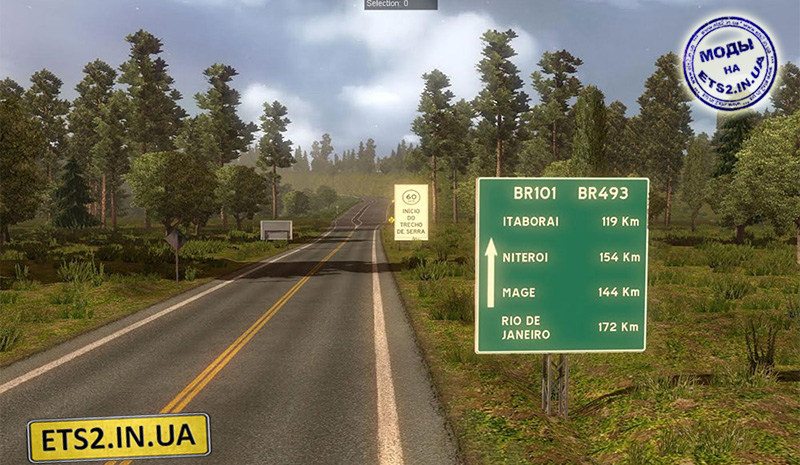 Cкачать моды euro truck simulator 2 - ETS 2