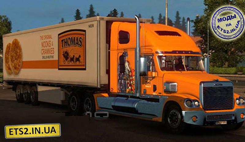 Cкачать моды euro truck simulator 2 - ETS 2