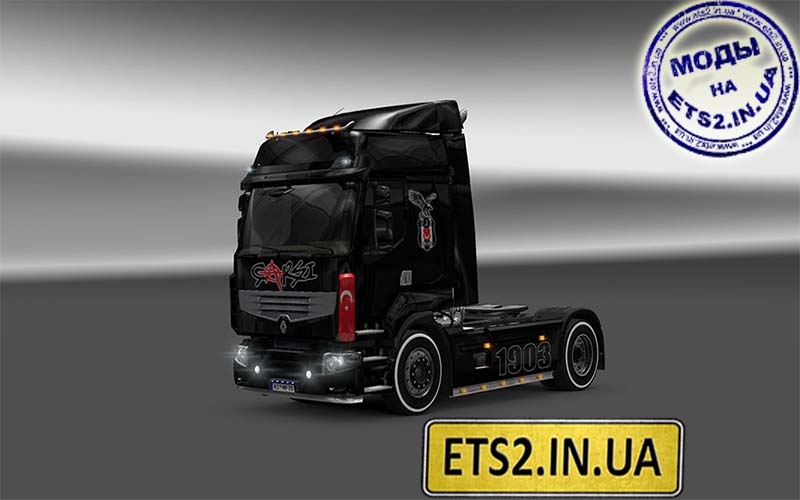 Cкачать моды euro truck simulator 2 - ETS 2