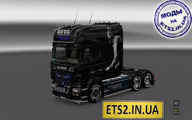 Cкачать моды euro truck simulator 2 - ETS 2