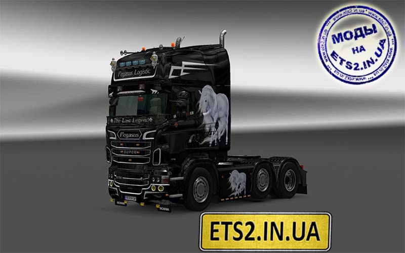 Cкачать моды euro truck simulator 2 - ETS 2