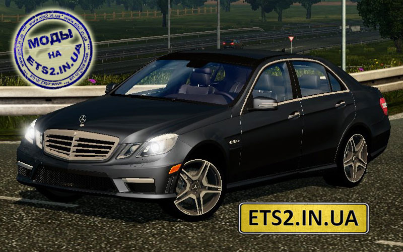Cкачать моды euro truck simulator 2 - ETS 2