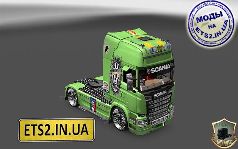 Cкачать моды euro truck simulator 2 - ETS 2