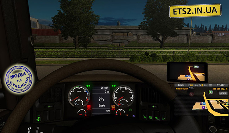 Cкачать моды euro truck simulator 2 - ETS 2