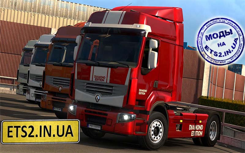 Cкачать моды euro truck simulator 2 - ETS 2