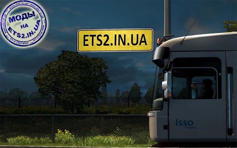 Cкачать моды euro truck simulator 2 - ETS 2