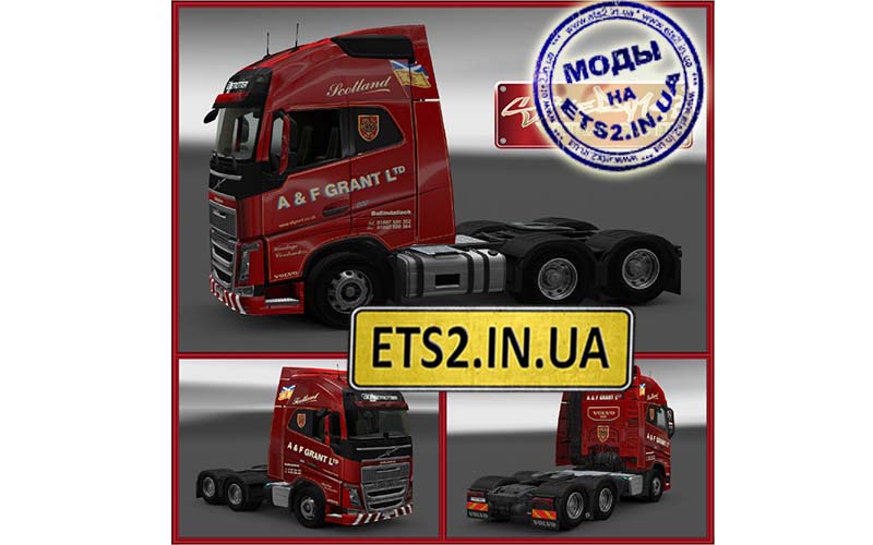 Cкачать моды euro truck simulator 2 - ETS 2