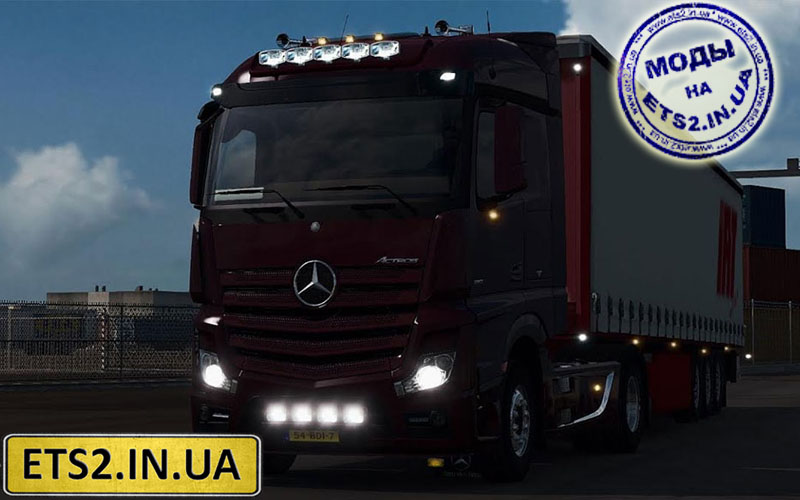 Cкачать моды euro truck simulator 2 - ETS 2