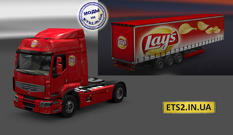 Cкачать моды euro truck simulator 2 - ETS 2