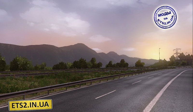 Cкачать моды euro truck simulator 2 - ETS 2