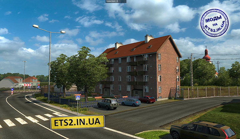 Cкачать моды euro truck simulator 2 - ETS 2