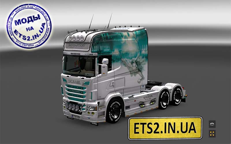 Cкачать моды euro truck simulator 2 - ETS 2