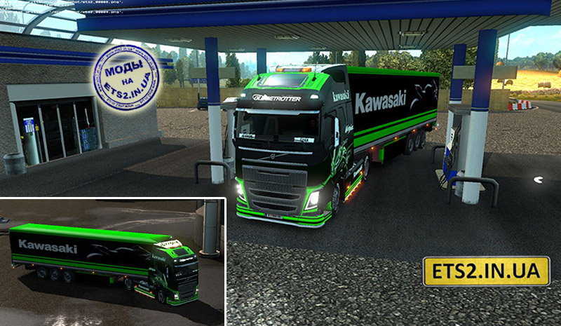 Cкачать моды euro truck simulator 2 - ETS 2