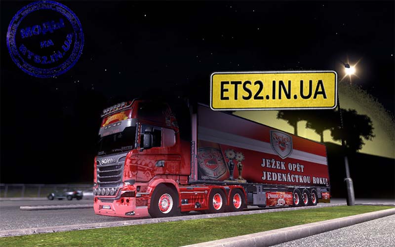 Cкачать моды euro truck simulator 2 - ETS 2
