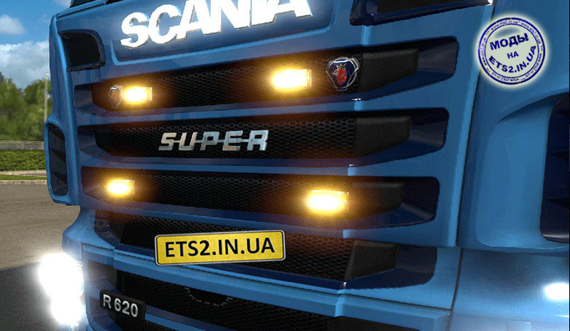 Cкачать моды euro truck simulator 2 - ETS 2