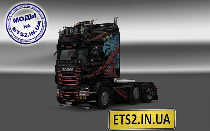 Cкачать моды euro truck simulator 2 - ETS 2