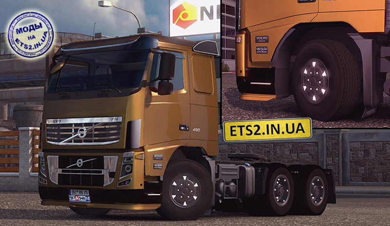 Cкачать моды euro truck simulator 2 - ETS 2