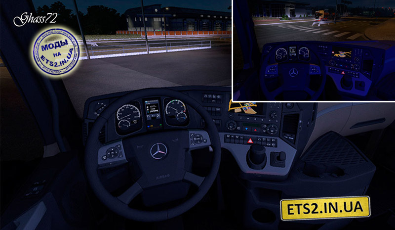 Cкачать моды euro truck simulator 2 - ETS 2
