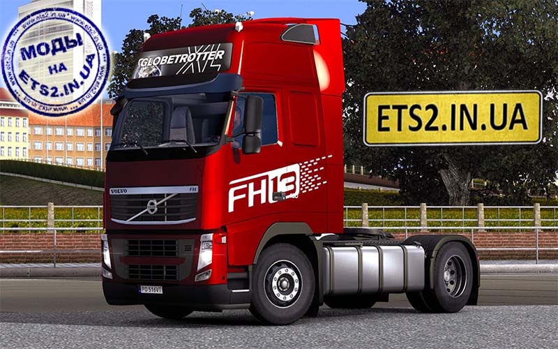Cкачать моды euro truck simulator 2 - ETS 2