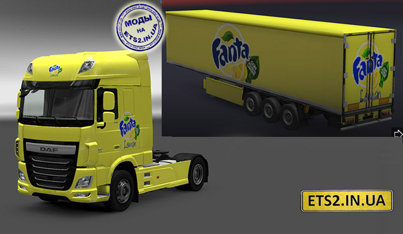 Cкачать моды euro truck simulator 2 - ETS 2
