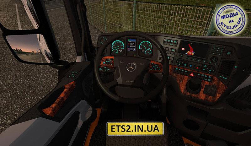 Cкачать моды euro truck simulator 2 - ETS 2