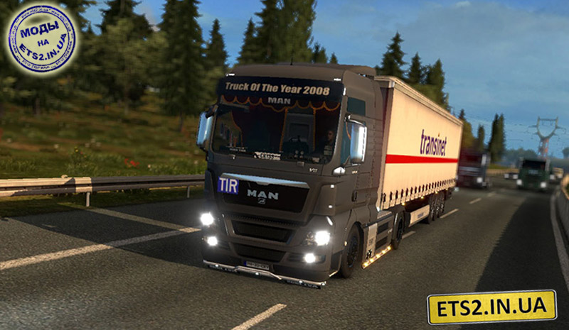 Cкачать моды euro truck simulator 2 - ETS 2