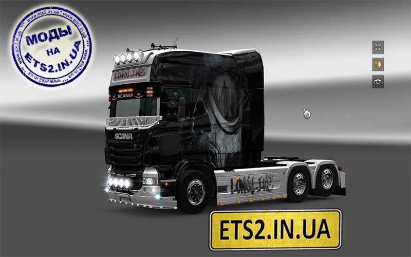 Cкачать моды euro truck simulator 2 - ETS 2