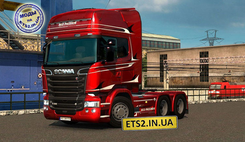 Cкачать моды euro truck simulator 2 - ETS 2