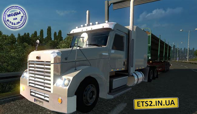 Cкачать моды euro truck simulator 2 - ETS 2