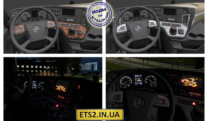 Cкачать моды euro truck simulator 2 - ETS 2