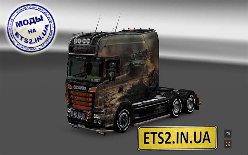 Cкачать моды euro truck simulator 2 - ETS 2
