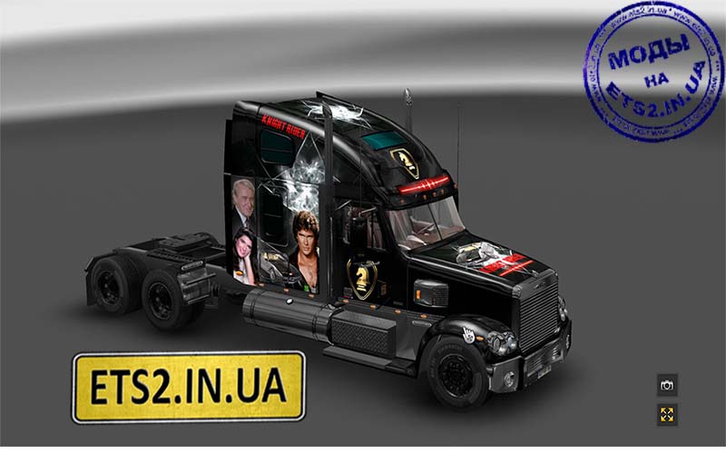 Cкачать моды euro truck simulator 2 - ETS 2