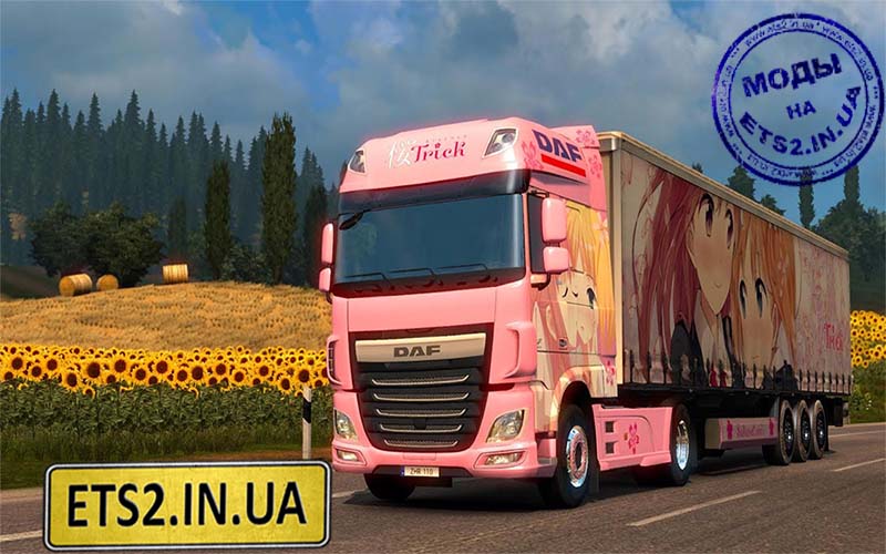 Cкачать моды euro truck simulator 2 - ETS 2