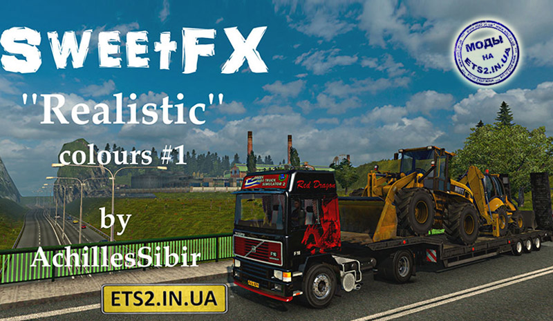Cкачать моды euro truck simulator 2 - ETS 2