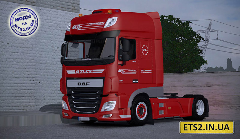 Cкачать моды euro truck simulator 2 - ETS 2