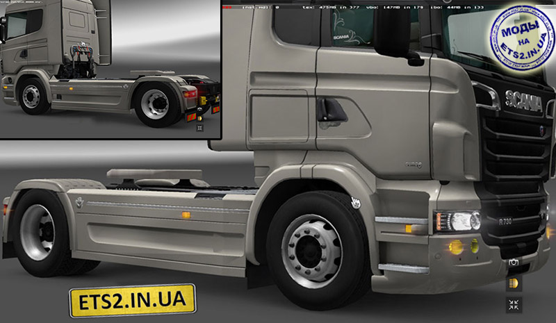 Cкачать моды euro truck simulator 2 - ETS 2