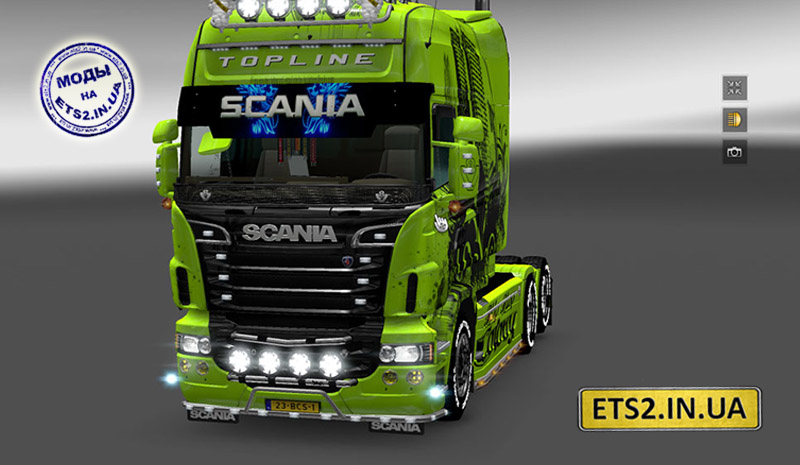 Cкачать моды euro truck simulator 2 - ETS 2